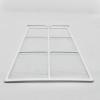 ARYEIELLSOW WJ85X21746 Air Filter Replacement Parts for Room Air Conditioner Compatible with AHQ06LYW1,AHQ06LYQ1,AHR05LWQ2,AHR05LWQ2,Replaces A0010209471,AP6280063,White(2 Packs) view 3