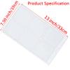 ARYEIELLSOW WJ85X21746 Air Filter Replacement Parts for Room Air Conditioner Compatible with AHQ06LYW1,AHQ06LYQ1,AHR05LWQ2,AHR05LWQ2,Replaces A0010209471,AP6280063,White(2 Packs) view 4