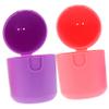 BCOATH 2pcs Microwave Cleaner for Women Personal Supplies High-Temperature Resistant Period Cup Storage Box Portable and Easy to Use Safe Material Texture view 1