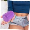 BCOATH 2pcs Microwave Cleaner for Women Personal Supplies High-Temperature Resistant Period Cup Storage Box Portable and Easy to Use Safe Material Texture view 4