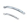 SOSODBBM 304 Stainless Steel Furniture Hardware Handle Kitchen Cabinets Pull Door Knobs Drawer Wardrobe Cupboard Accessories 2Pcs(160mm) view 1