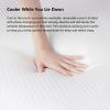 Mattress 9-Zone Pocket Sprung Mattress with Memory Foam and 3D Fabric - Orthopaedic Mattress,20cm,135x200cm view 3