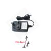 AC/DC AdaptorCompatible for Dibea F20 Max FC20 Handheld Vacuum Cleaner Parts Accessories view 3