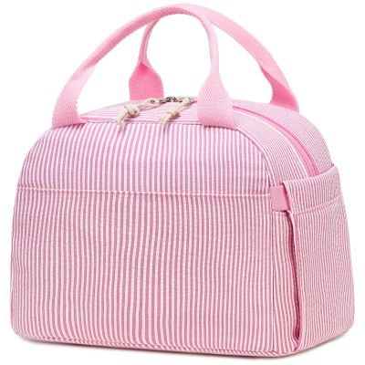 Bluboon Lunch Box for Women Cute Lunch Bag Reusable Insulated Lunch Bags Large Capacity Lunchbox Cooler for Work Picnic or Travel