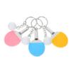 LIFKOME 3pcs Table Tennis Keychains Fun Keychain Keyring Pendant Sports Elements for Women view 1