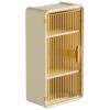 Wall Mount Tissue Box Holder/Storage Rack Self Adhesive Self for Bathroom Kitchen Multipurpose Paper Towel Dispenser view 1