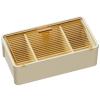 Wall Mount Tissue Box Holder/Storage Rack Self Adhesive Self for Bathroom Kitchen Multipurpose Paper Towel Dispenser view 4