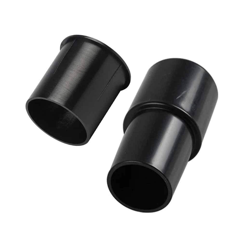 YUGHKBN 2pcs/Set Adapters Internal Diameter 32-35MM 35-32MM Vacuum Cleaner Hose Household Sweeper Cleaning Tool
