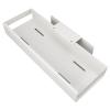 ANGGREK Sliding Pantry Storage Shelf, Carbon Steel Pull Out Cabinet Drawer Quiet Drill Easy Installation for Kitchen (Small Size #13) view 1