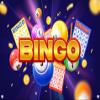 Gorpic 6x4ft Fabric Glittering Bingo Backdrops Banner Golden Bingo Balls Background for Game Theme Festival Celebration Party Game Room Banner Decorations view 4