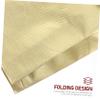 SECFOU 10pcs Reusable Cloth Tote Bags Printed Folding Non-woven Storage Bags for Festivals and Clothes Favors view 3