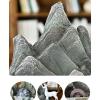 DINBOZ26X Indoor Fountain Desktop Wigwam Flowing Water Ornaments Fortune Cycle Feng Shui Ball Home Living Room Fountain Office Ornaments Tabletop Fountain view 3