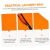 KOMBIUDA Rip-resistant Laundry Bag for Dogs Easy Wash Dry Pet Hair Catcher for Laundry view 4