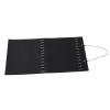 KOMBIUDA Door Back Hanging Storage Bag for Jewelry and Hair Accessories Felt Organizer with Hooks Wall Storage for Home Bedroom and Practical Design view 1