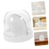 QUMIIRITY 4pcs Photo Snow Globe Kit Blank Snow Globe Frame with Base for Personalization for Crafting Unique Christmas Birthdays Weddings More view 4
