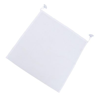 2pcs Boys and Girls Bath Toy Mesh Bag Polyester Hanging Storage Pouch
