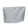 MOLUCKFU Outdoor Air Conditioner Cover and Sun Protective Cover for Central Units Prevents Dust Rain and Uv Damage Compatible Standard Units view 1