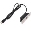 Nurnesy 5 Pin Lift Chair Power Recliner Hand Control Electric Sofa Remote Hand Control USB Type C Charging Port view 4