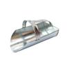 PAMINGONO Iron Feed Shovel Livestock Breeding Farm Scoop Food Scoop Sturdy Outdoor Feeding Tool view 1