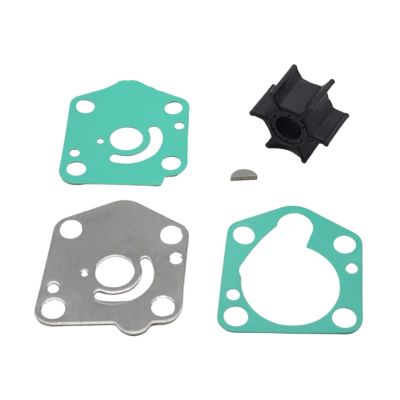 FRELDCVB 17400-94J00 Water Pump Impeller Kit for Su 4 Stroke Outboard DF9.9 DF15 Motor 17400-94J10 Replace Parts