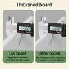 kwimebek Wood Radiator Cover, White Radiator Covers for Home, Modern Home Radiator Covers, Heater Covers for Radiators for Living Room, Bathroom(23.6 * 5.9 * 31.5in) view 4