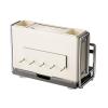 Argzm Modern Elegant Kitchens Supplies Storage Holder Accessory for Utensils Multilayer Wall Mounted Rack with Safe Designs view 1