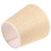 CIYODO Lampshade Beige Fabric Table Lamp Replacement Decorative Home Accessory view 1
