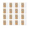 Dust Bags Compatible With XiaoMi VIOMI S9 Robot Vacuum Cleaner 3.0L Large Capacity Leakproof Replacement Dust Bin Spare Parts(12 pcs) view 2