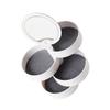 TINEASUR Rotating Jewelry Box Travel Jewelry Organizer Multi-layer Storage Case view 1