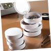 TINEASUR Rotating Jewelry Box Travel Jewelry Organizer Multi-layer Storage Case view 2