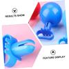 VICASKY 3pcs Balloon Tying Knot Tool Easy Use Balloon Tie Clips for Birthday Wedding and Holiday Parties Portable Knotting Devices Random Colors view 2