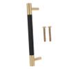 WOONEKY 1pc Modern Simple Style Cabinet Handle and Pull Handle for Furniture Easy Installation Hole Spacing for Kitchen and Home Use view 1