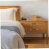 WOONEKY 1pc Modern Simple Style Cabinet Handle and Pull Handle for Furniture Easy Installation Hole Spacing for Kitchen and Home Use view 2