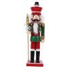 CIMAXIC Xmas Nutcracker Figurine Nutcracker Christmas Decor Festive Decorations view 1