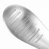 2pcs Stainless Steel Garlic Crusher Grater for Baby Food view 2