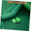 VICASKY 1 Set Pump Suits Fan Costume Fan Potable Blower Game Clothing Mascot Head Industrial Cooling Turbo Cooling Blower Plastic Light Green view 4