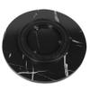 PHENOFICE Wooden Dining Room Turntable Heavy Duty Rotating Plate Lazy Susan Turntable for Table Modern Design view 1
