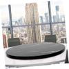 PHENOFICE Wooden Dining Room Turntable Heavy Duty Rotating Plate Lazy Susan Turntable for Table Modern Design view 4
