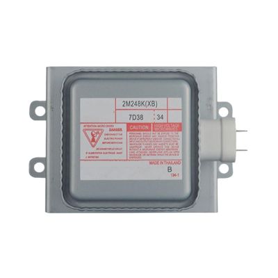 2M248K(XB) 1000W Air Cooled Magnetron For Industrial Microwave Oven