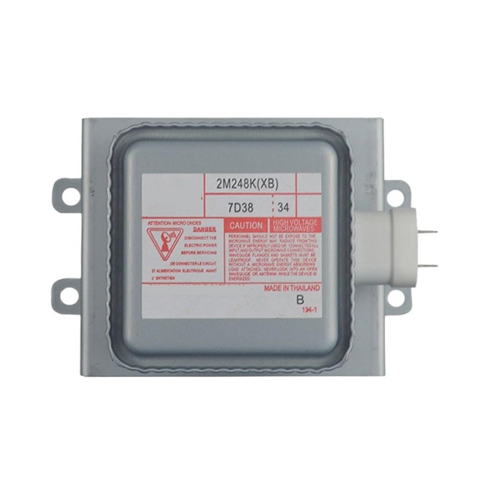 2M248K(XB) 1000W Air Cooled Magnetron For Industrial Microwave Oven