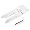 BUTIFULSIC 2pcs Heavy Duty Sectional Connector Clips for Sofa Couch Connecting Clamp Easy Install Hook for Sliding Furniture Metal Sofa Bracket for Secure Connection view 1