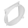 Portable Air Conditioner Exhaust Hose Connector Adapter Coupler Square Exhaust Duct Interface 1P KY35 for Mobile Air Conditioning view 3