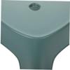 MOLUCKFU 2pcs Nonslip Foot Stool for Toilet and Bathroom Lightweight Step Stool for Adults and Boys and Girls for Home Use Small view 2