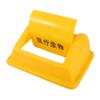 WHAMVOX Trash Can Lid Replacement Swing Top Cover for Sanitation Waste Box Easy to Install Waste Bin Lid for Home Office Parks and Public Spaces view 1