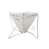 LALADEFIEE Coffee Filter Reusable Camping Strainer Portable Mesh Basket Easy Installation view 1