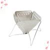 LALADEFIEE Coffee Filter Reusable Camping Strainer Portable Mesh Basket Easy Installation view 3