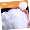 SHOWERORO 500g Fake Snow for Christmas Village Decorations Artificial Snow Powder for Crafts Holiday Decor and Theme Parties Lightweight Easy to Use view 2