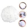 SHOWERORO 500g Fake Snow for Christmas Village Decorations Artificial Snow Powder for Crafts Holiday Decor and Theme Parties Lightweight Easy to Use view 3