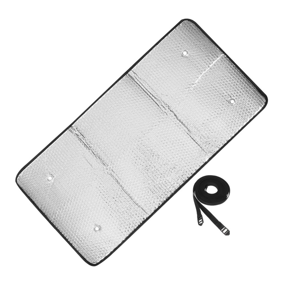 Homoyoyo Air Conditioner Cover Foil Unit Cover for Outdoor Use Fits Window Air Conditioners Protects from Rain Sun and Dirt