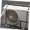 Homoyoyo Air Conditioner Cover Foil Unit Cover for Outdoor Use Fits Window Air Conditioners Protects from Rain Sun and Dirt view 2